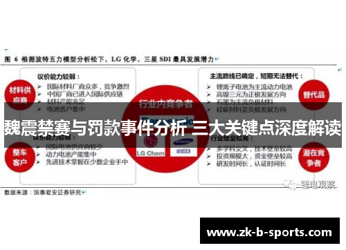 魏震禁赛与罚款事件分析 三大关键点深度解读